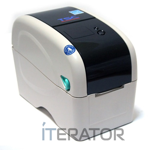 Настольный термотрансферный принтер этикетокTSC ТТР-225