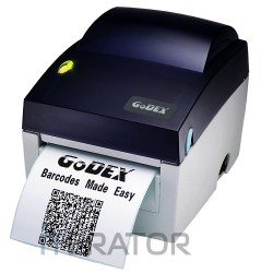 Настольный термопринтер штрих кода Godex DT4