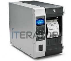Промышленный принтер этикеток Zebra 110Xi4