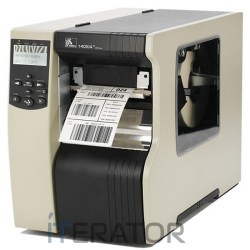 Промышленный принтер штрих кодов Zebra 140Xi4