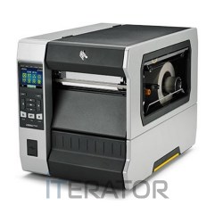 Промышленный принтер этикеток Zebra ZT 620