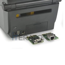 Офисный принтер этикеток  Zebra ZD420D