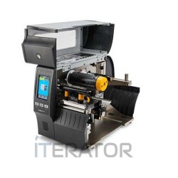 Индустриальный принтер штрих кодов Zebra ZT411 купить по низкой цене