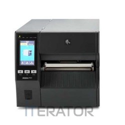 Промышленный принтер этикеток Zebra ZT421
