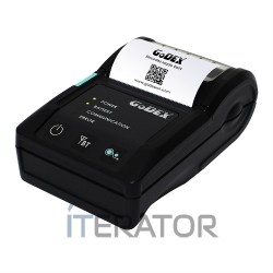 Мобильный принтер этикеток Godex MX20