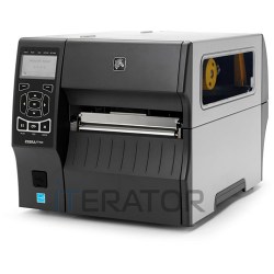 Полупромышленный принтер этикеток  Zebra ZT420